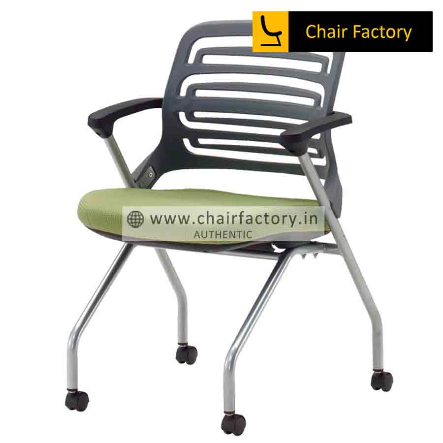 Romford Folding  Visitor Chair